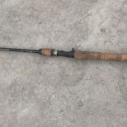 Fishing Pole Bass Pro Shops Pitchin Stik