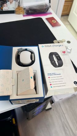 Fitbit Charge 2 Heart Rate Fitness Wristband
