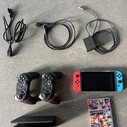Nintendo Switch - $225