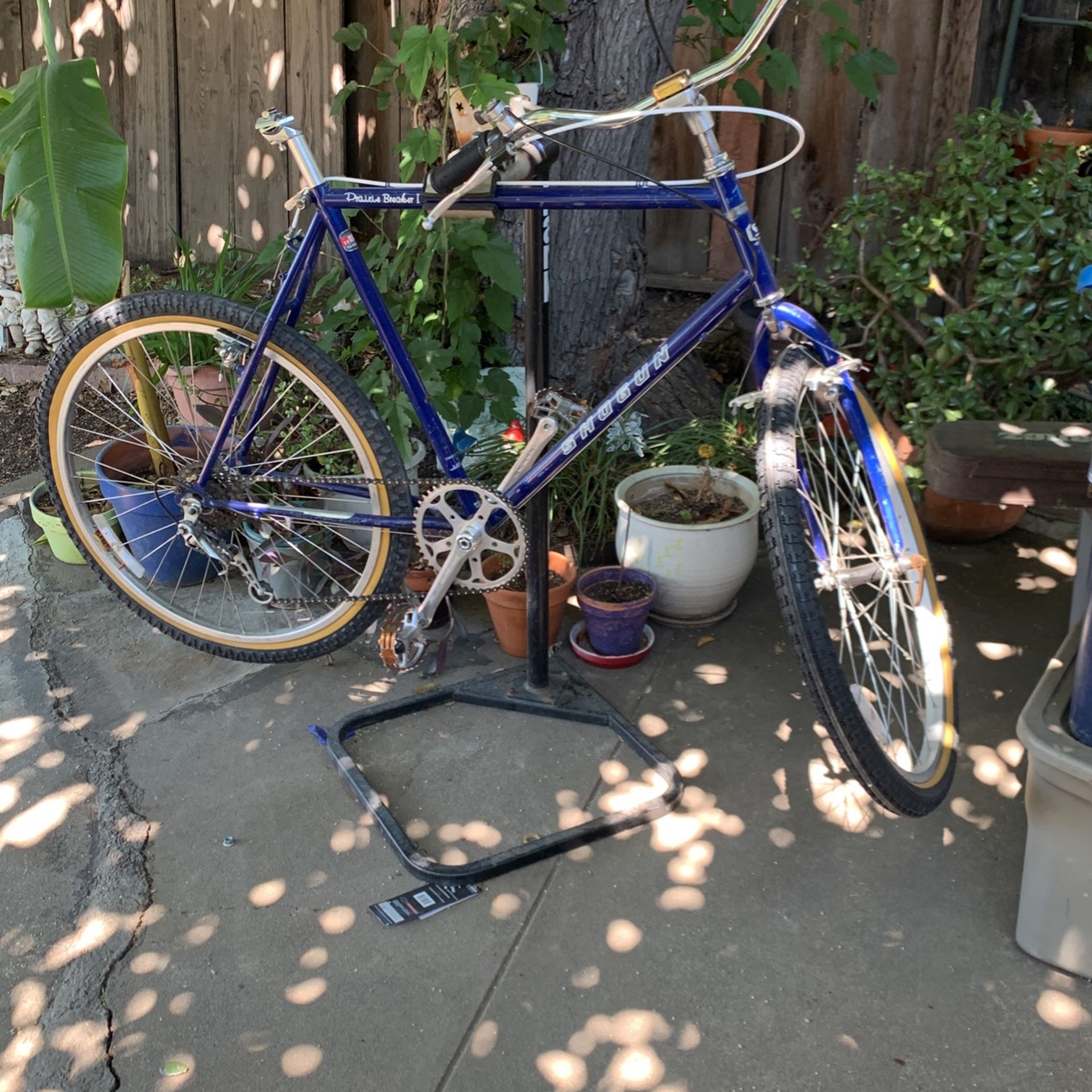 1985 Shogun Prairie Breaker I