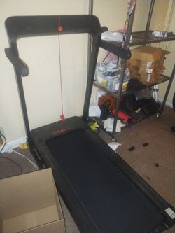 Folding treadmill $100 obo