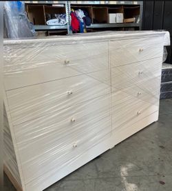 Eight dresser dresser