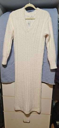 Women's sweater dress