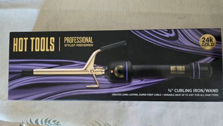 Hot Tools Curling Iron Wand