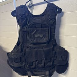 Airsoft/Paintball Vest