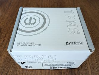  Brand new TPMS Sensor for Toyota, Lexus, Scion 4 pc/pack