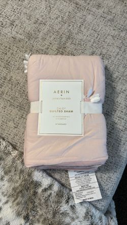 Baby's Quilted Sham