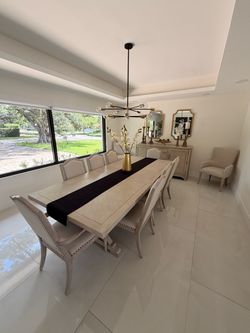 Dining Table Set