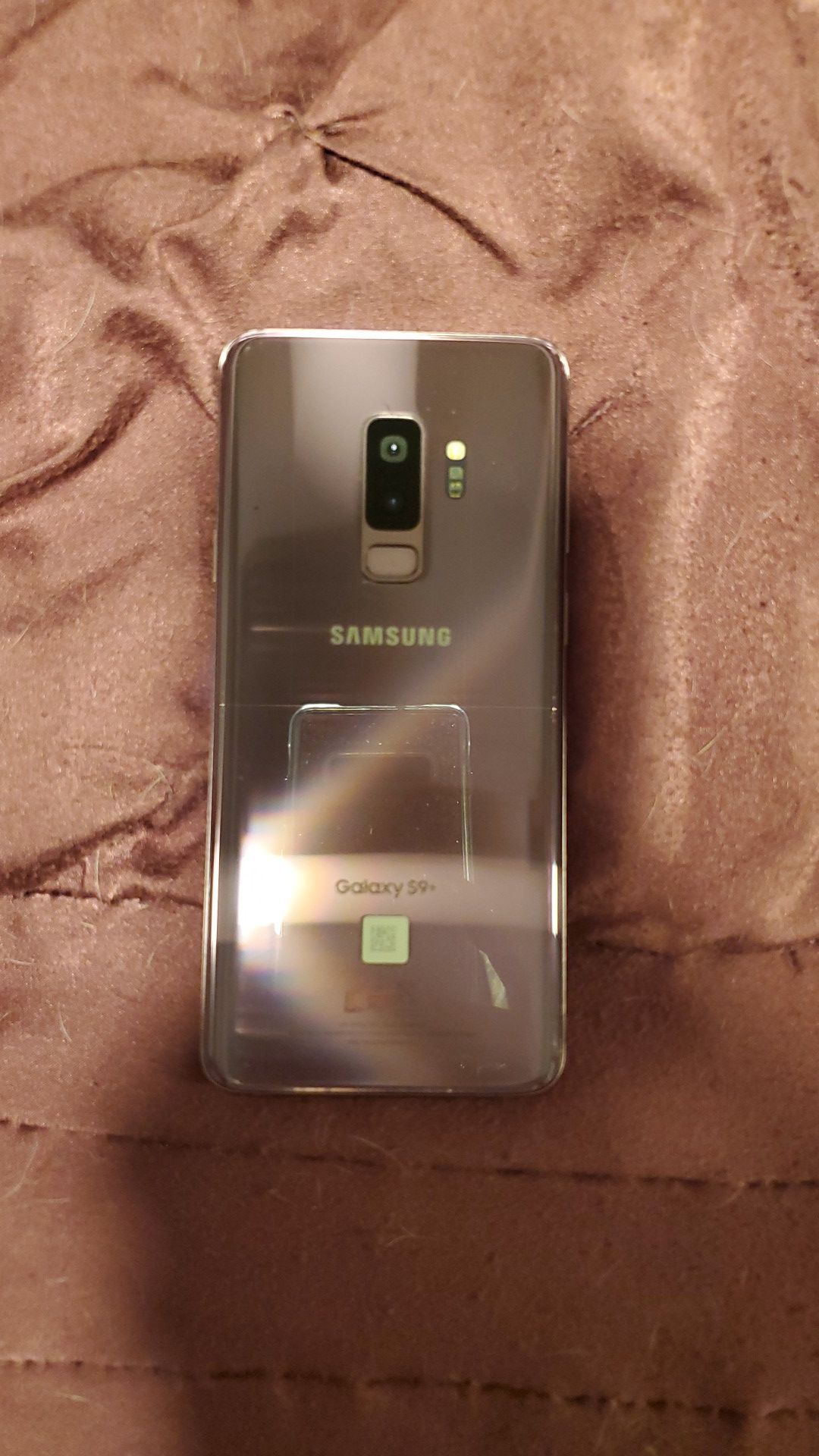 Samsung galaxy 9 plus unlocked