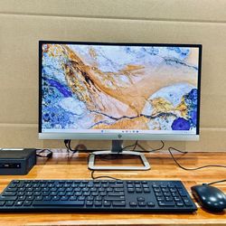 INTEL NUC i5-8259u 2.30GHz 16GB RAM 500GB SSD Windows 11 PRO