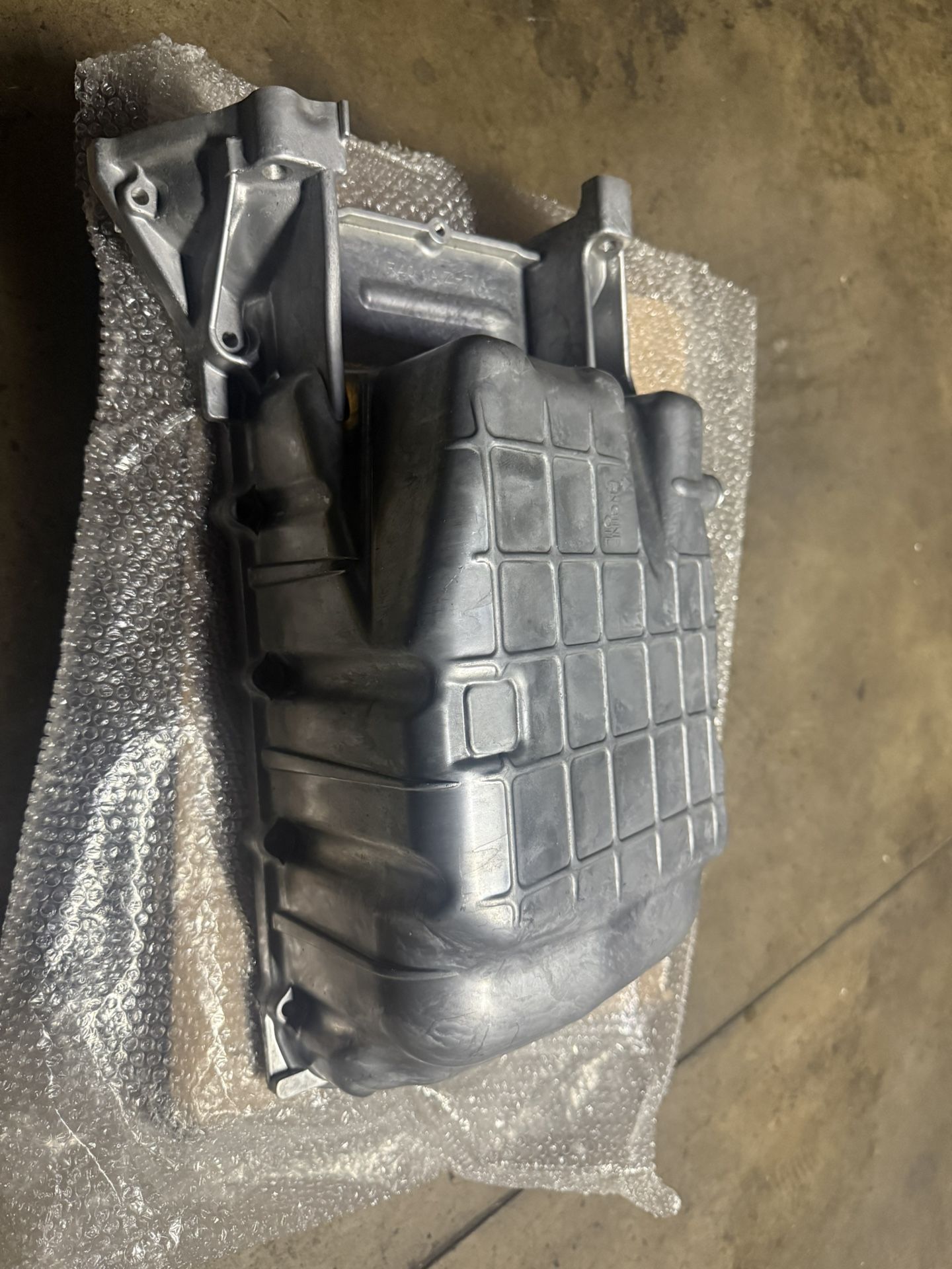 Oil Pan