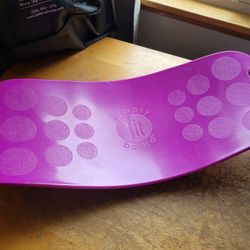 Simply Fit Balance Board