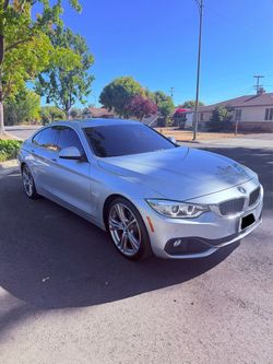 2016 BMW 4-Series