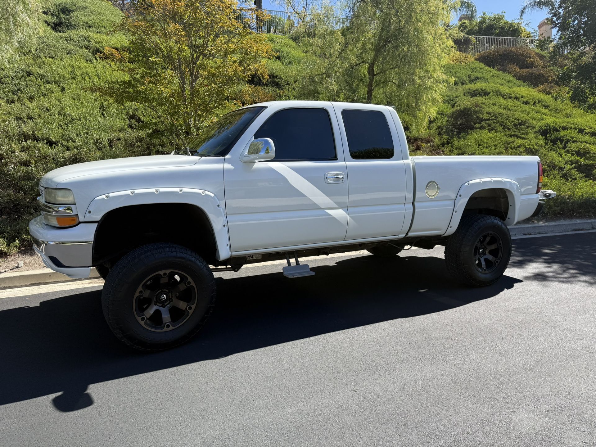 2001 Chevrolet Silverado