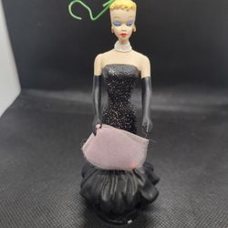 Hallmark Solo In The Spotlight Barbie Ornament 