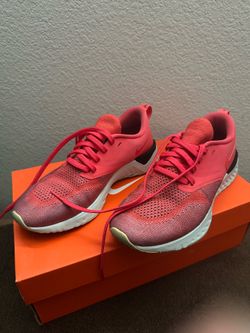Nike buen estado rosa de palo