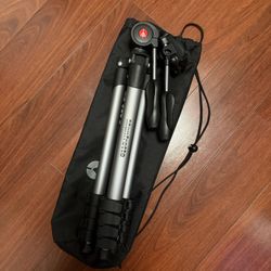 Manfrotto Tripod