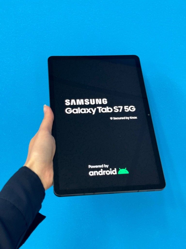 Samsung Galaxy Tab 7-tablet - Pay $5 To Take It Home Today and pay the rest later.
