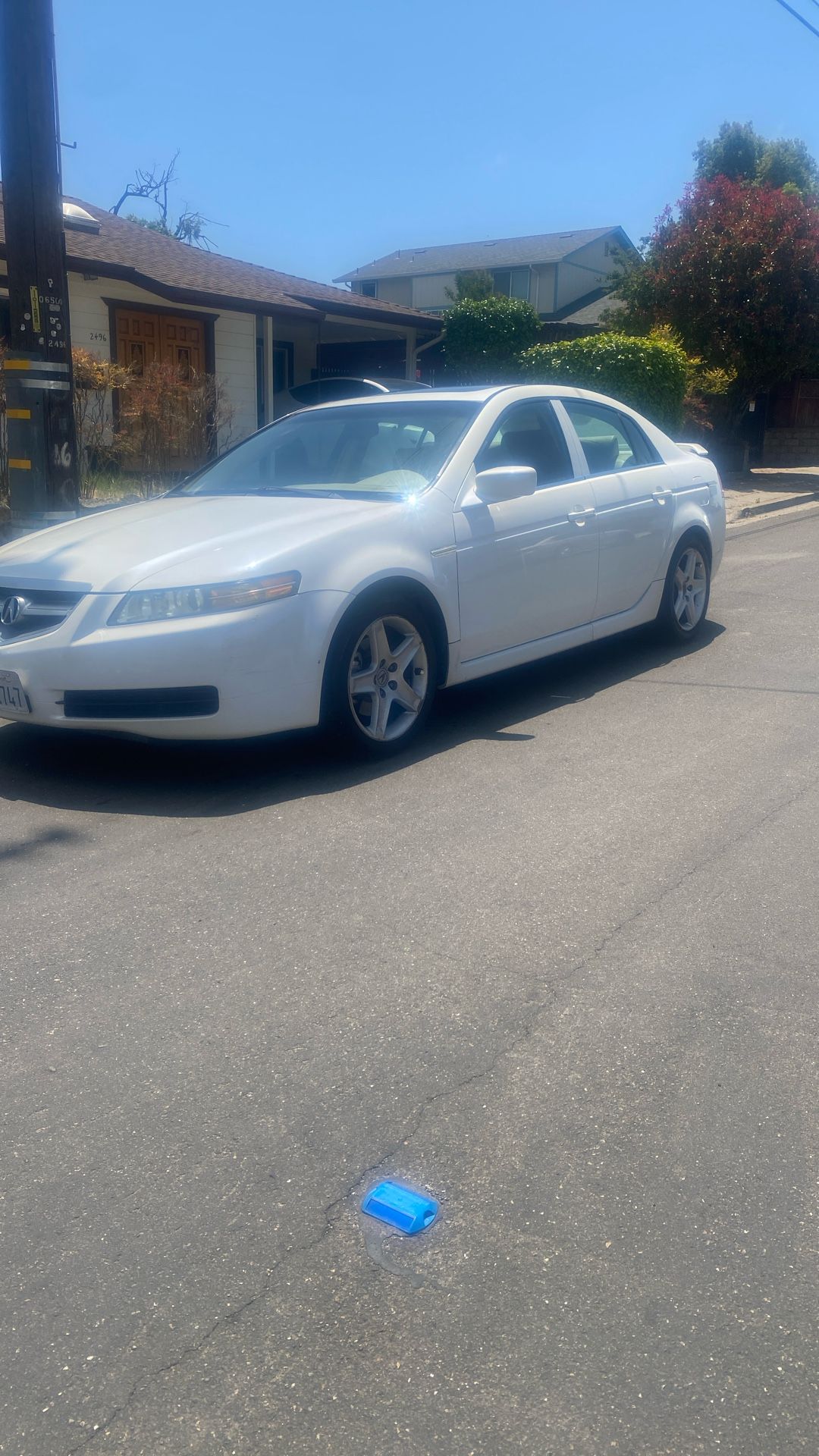 2004 Acura TL