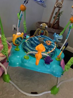 Disney Finding Nemo Baby Jumperoo