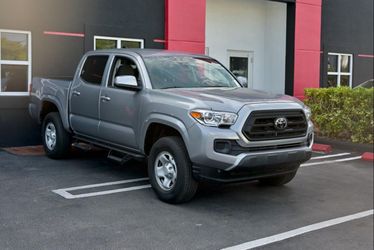 2021 Toyota Tacoma