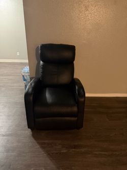Recliner chair