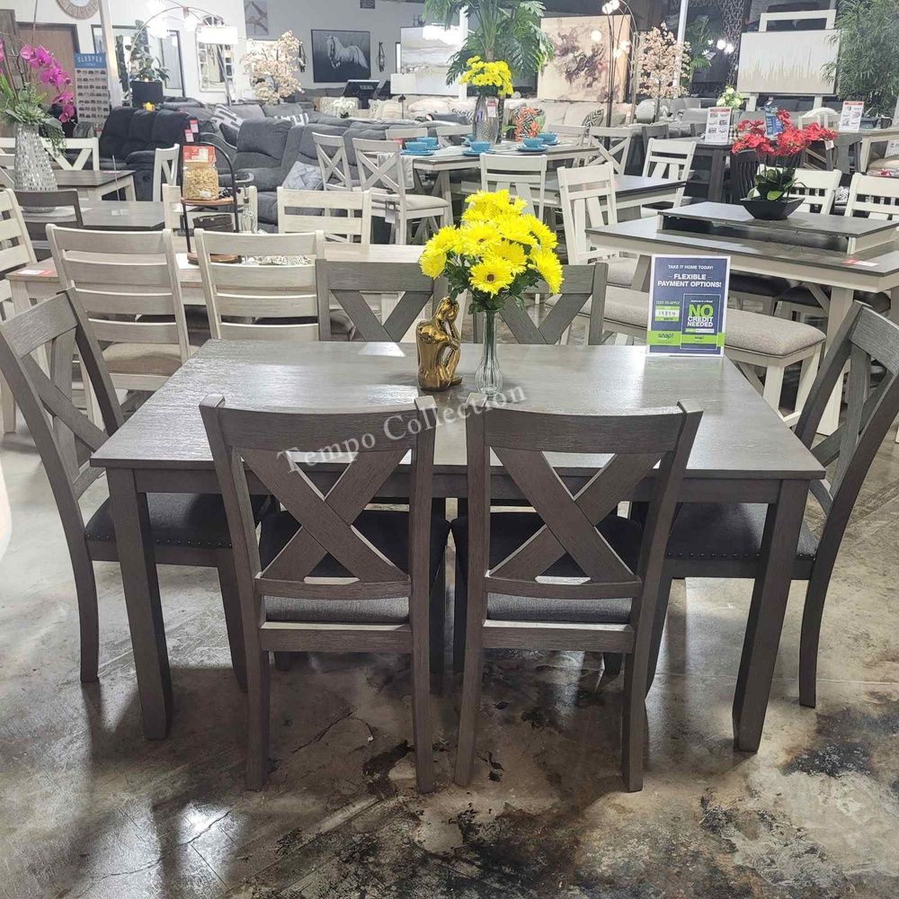 Dining Room Set, Dining Table