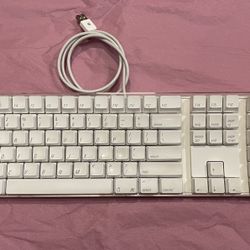 Vintage Apple Keyboard A1048