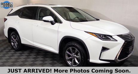 2019 Lexus RX 350L