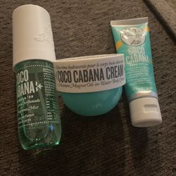 discontinued sol de janeiro coco cabana spray