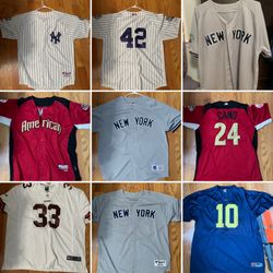 Yankees Jerseys Brady Michigan #10