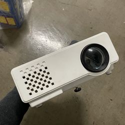 Dp Power Projector
