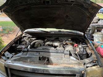 2003 Ford F-250