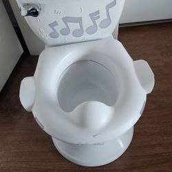 potty training