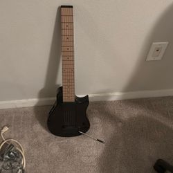 You Rock Guitar - MIDI guitar Controller