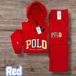 Polo sweatsuit