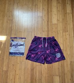 Eric Emanuel x BAPE Miami Basic Core Short