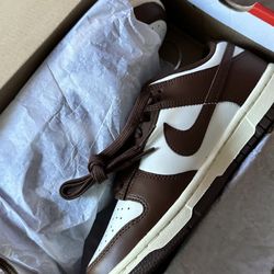 Never Worn (Brand New) NIKE DUNK SIZE 6.5 In Womans