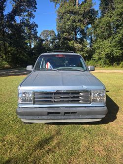 1991 Ford Explorer