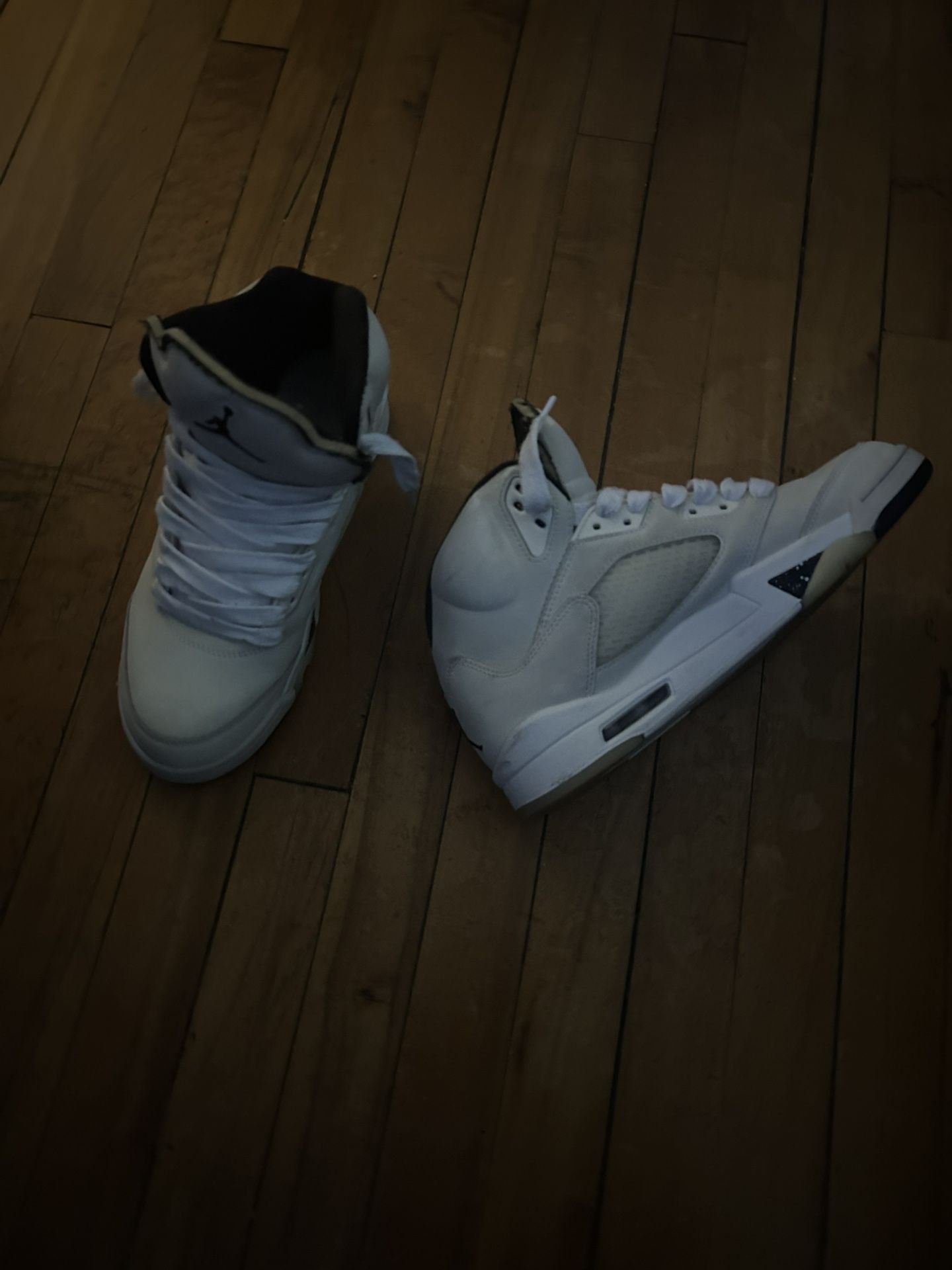 Jordan 5s Retro