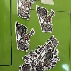 Custom Stickers 