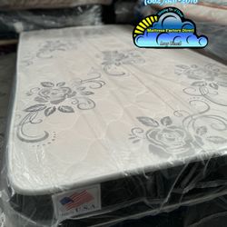 Twin Mattress Replacement Colchon Nuevo