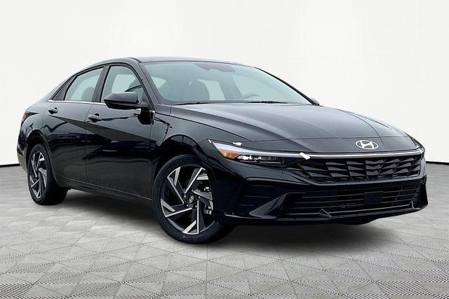 2025 Hyundai Elantra