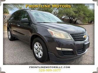 2014 Chevrolet Traverse