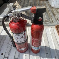 Fire Extinguisher 