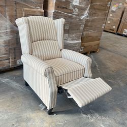Wingback Recliner Accent Chair 