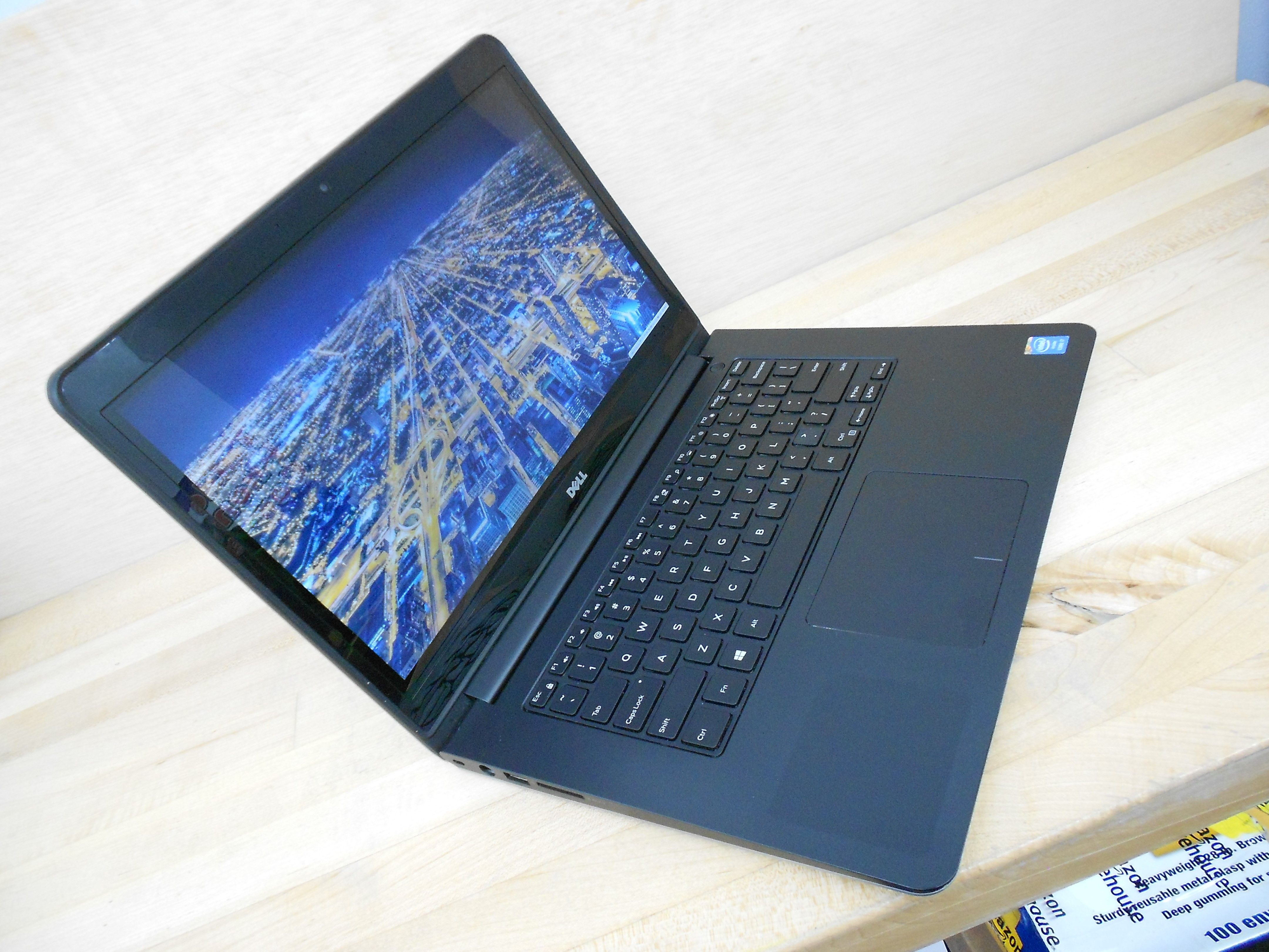 DELL touchscreen i5 laptop