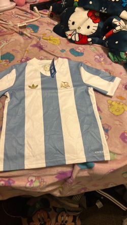 Argentina kid jersey Adidas brand