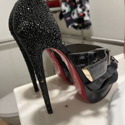 Christian Louboutin Red Bottom Heels
