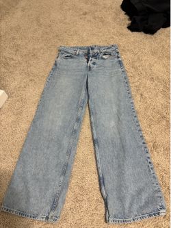 H&M jeans